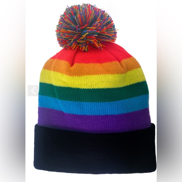 Pride Beanie - Picture 1 of 3